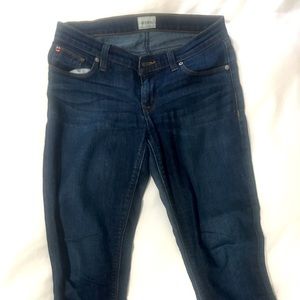 Hudson skinny jeans - size 26